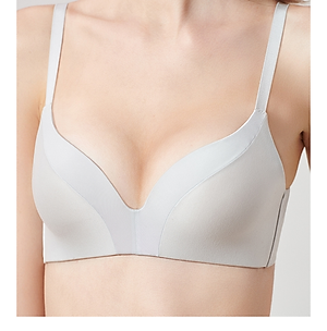 Áo lót nữ nâng ngực không ngọng Triumph 1610/2289 mút mỏng, trơn, bản lưng 2 móc cài ôm trọn bầu ngực, nâng đỡ hoàn hảo