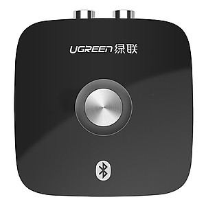 Bộ Thu Bluetooth 5.0 Cho Loa. Amly Hỗ Trợ Cổng 3.5mm + Rca Ugreen 40759 - Hàng Chính Hãng