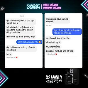 Dung Dịch Vệ Sinh Nam X2 Manly Cỏ Cây Hoa Lá - Làm Sạch Tức Thì - Mùi Hương Nam Tính - 150g