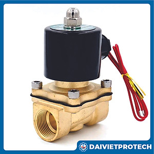 Van điện từ phi 27mm - Hàng chính hãng