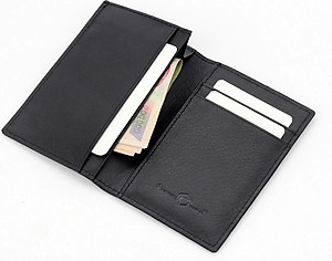 Ví card da bò AT Leather - MSC03