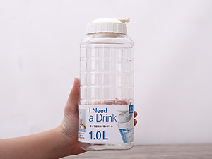 Bình Nước Jug Lock&Lock HAP810 (1 Lít )