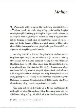 Hòn Đá Mù - Medusa Những Chuyện Chưa Kể