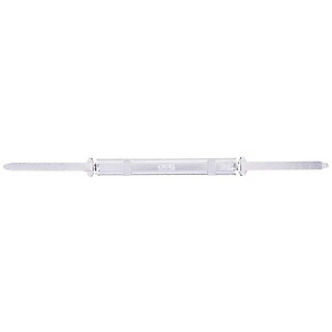 Nẹp Tài Liệu Sắt 80mm - Deli 5549 (50 Nẹp)