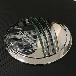 Ốp nắp bình xăng mạ Crom dành cho xe Vinfast Fadil