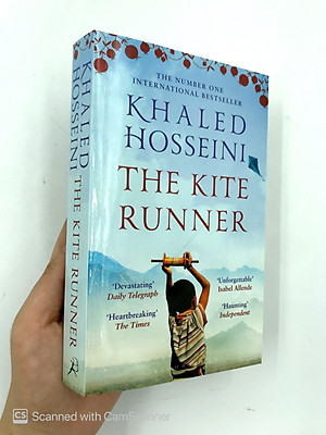 Sách The Kite Runner