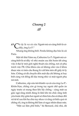 Hiệu Sách Nhỏ Ở Paris