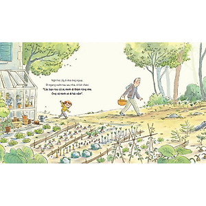 Sách Bí Mật Của Rừng