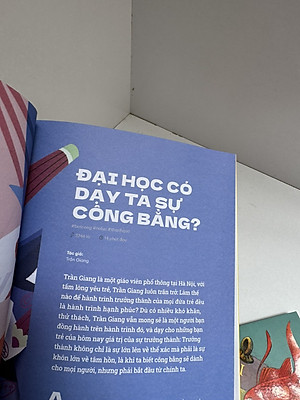 MONG GÌ TỪ ĐẠI HỌC? – Nhiều tác giả – Times Books