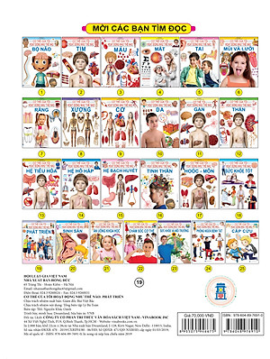 Cơ Thể Của Tôi Hoạt Động Như Thế Nào - Phát Triển