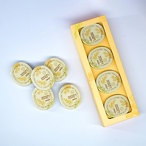 Kẹo Gừng Sả Mật Ong Manuka OnLy Nature 33gr / hộp thiết sang trọng