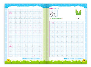 Bé Khởi Đầu Tập Viết - Tâm Thế & Hành Trang Vào Lớp 1