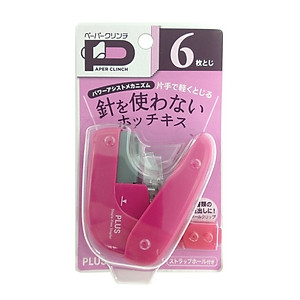 Bấm Không Dùng Kim PAPER CLINCH PLUS