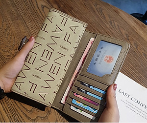 Ví nữ phong cách dễ thương - BEE GEE VNU1034