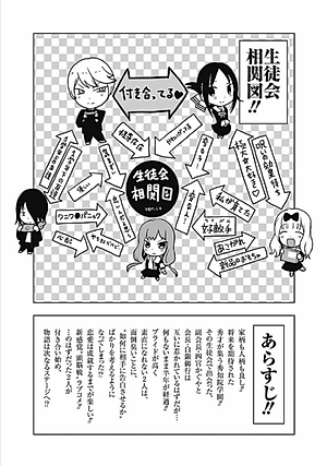 かぐや様は告らせたい 19 - Kagu Ya Sama Wa Tsugera Setai - Tensaitachi No Koi 19