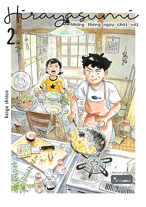 Hirayasumi – Những Tháng Ngày Chơi Vơi (Tập 2)