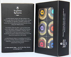 Hộp 6 Lọ Mứt Trái Cây 30g La Petite Epicerie Saigon