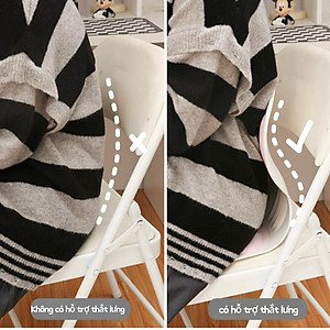 Ghế Điều Chỉnh Tư Thế Dobody Giảm Đau Mỏi Lưng Định Hình Cột Sống Điều Chỉnh Dáng Ngồi Chống Gù Chống Cong Vẹo Cột Sống