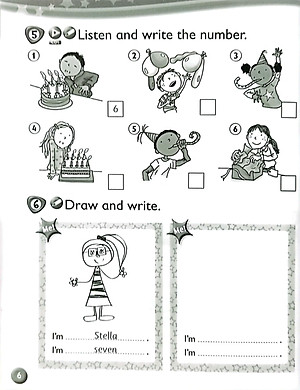 Kid's Box 2nd ed Activity Book with Online Resources Level 1