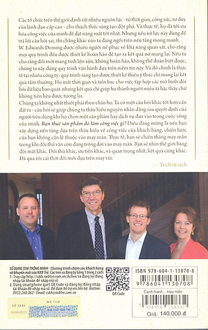 Sách Cạnh Tranh Không Cần May Mắn