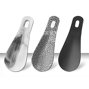COMBO 2 Muỗng Xỏ Giày 001 Đón Gót Giày Cho Mọi Tư Thế Cho Giày Nam & Nữ Dụng Cụ Mang Giày/ Móc Chìa Khoá Tăng Tuổi Thọ Của Giày - Giao Màu Ngẫu Nhiên