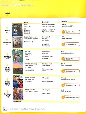 Look Starter (Look, American English) Student Book