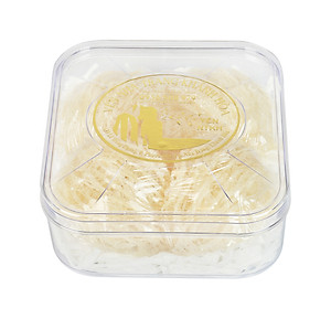 Hộp Quà Vuông Tổ Yến Sào Yến Sợi Tinh Chế 50g Yến Nha Trang Khánh Hòa