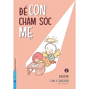 Sách - Combo Trọn Bộ 2 Cuốn Để Con Chăm Sóc Cha + Mẹ - Miew (FN)