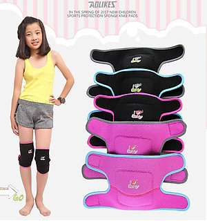 Đai bảo vệ đầu gối trẻ em AOLIKES YE-7117