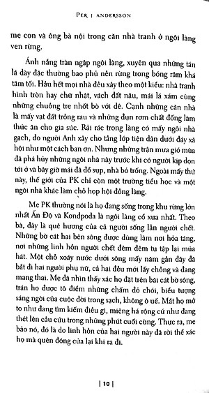 Sách Đạp Xe Vì Tình Từ Ấn Sang Âu