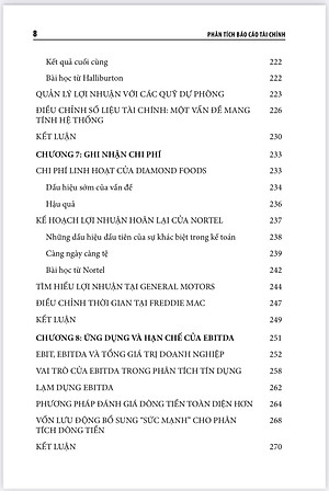 Sách - Phân Tích Báo Cáo Tài Chính Cẩm Nang Dành Cho Người Thực Hành (Ấn Bản Lần Thứ 5)