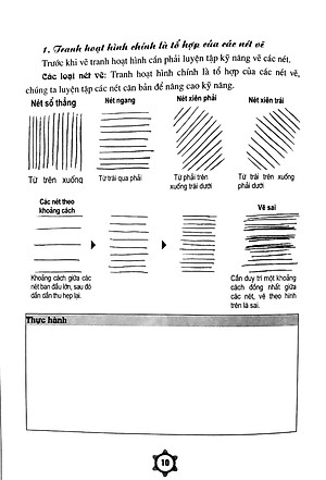 Tạo Hình Nhân Vật Truyện Tranh Với Động Tác Và Trang Phục Đặc Biệt