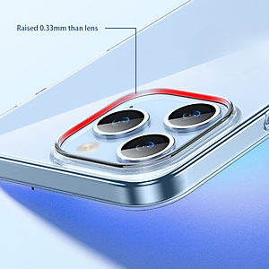 Ốp Lưng Dành Cho iPhone 15 ProMax/ iPhone 15 Pro/ iPhone 15 Plus/ iphone 15 KAI.N TPU Clear Case _ Hàng chính hãng