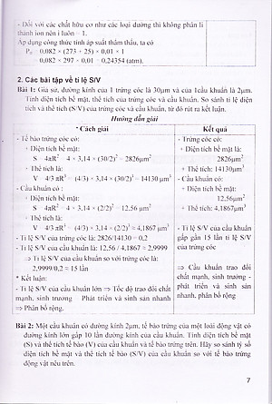 Phương pháp giải các dạng bài toán Sinh học trong kì thi giải toán trên máy tính cầm tay (Dùng chung các bộ SGK)