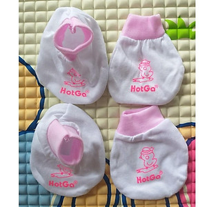 BAO TAY CHÂN TRẮNG BO - HOTGA