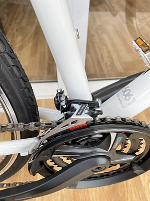 XE ĐẠP THỂ THAO ĐƯỜNG PHỐ TOURING CHEVAUX FK PRO 