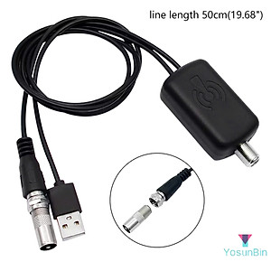 Thiết bị khuếch đại tín hiệu sóng Anten KTS Mặt Đất DVB-T2 dò được nhiều kênh, đường truyền ổn định, hàng nhập khẩu