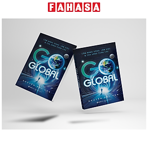 Sách - Go Global - Cẩm Nang Sống, Làm Việc & Tỏa Sáng Toàn Cầu