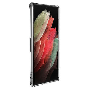 Ốp Lưng Nillkin Nature TPU Pro cho Samsung Galaxy S22 Ultra - Hàng Nhập Khẩu