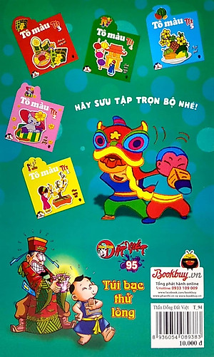 Thần Đồng Đất Việt 94 - Thư Pháp Ẩn Long