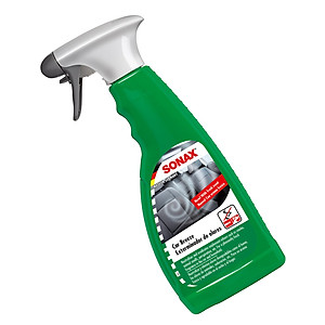 Chai xịt khử mùi khói, vật nuôi bên trong nội thất xe ô tô Sonax 292241 500ml - Xịt trử mùi, khử trùng, an toàn, tác dụng lâu dài