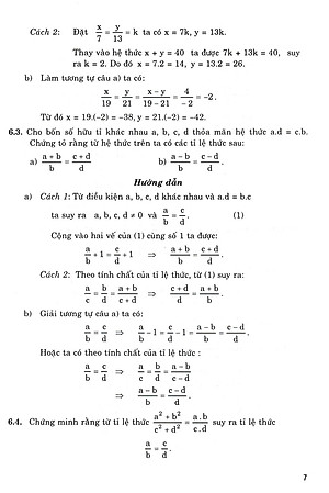 Toán Cơ Bản Và Nâng Cao Lớp 7 - Tập 2 (Bám Sát SGK Kết Nối Tri Thức Với Cuộc Sống) _HA