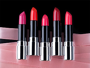 Son lì mềm môi Beauskin Luxury Darling Matte Hàn Quốc 3.5g (#01 Hồng cánh sen) tặng kèm móc khoá