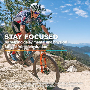 Viên Sủi GU ENERGY Hydration Drink Tabs - Ống 12 Viên - Bổ Sung Nước Và Điện Giải Khi Hoạt Động Thể Thao - Ống 12 viên