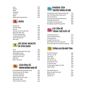 Sách Bách Khoa Thư Về Phát Triển Kỹ Năng - Khoa Học Máy Tính
