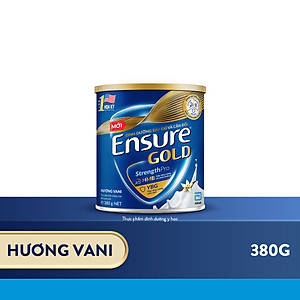 Thực phẩm dinh dưỡng y học Ensure Gold 380g/400g