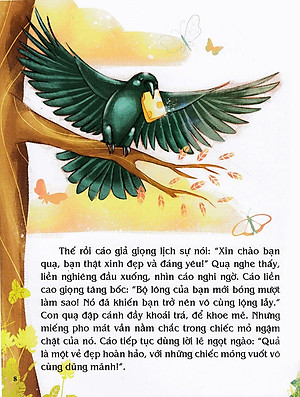 Truyện Ngụ Ngôn Aesop