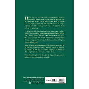 Sách Hồi Ức Đến Tương Lai - Suy ngẫm về văn hóa, giáo dục và con đường phát triển của Việt Nam