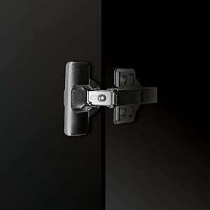 BẢN LỀ ÂM HAFELE CUCINA LEGATO LẮP TRÙM NGOÀI/334.00.030 - HÀNG CHÍNH HÃNG ( BỀ MẶT: INOX 304/ MẠ NIKEN SÁNG/ MẠ NIKEN ĐEN) 