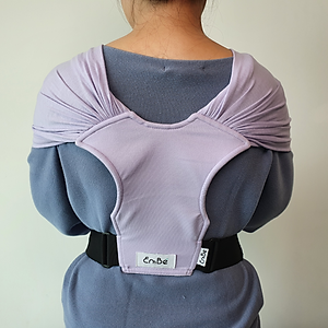 [Cao Cấp] Địu Vải Em Bé Sling Baby Sling Flex/Flex Plus Dễ Địu Êm Vai An Toàn Cho Bé 0–24 Tháng